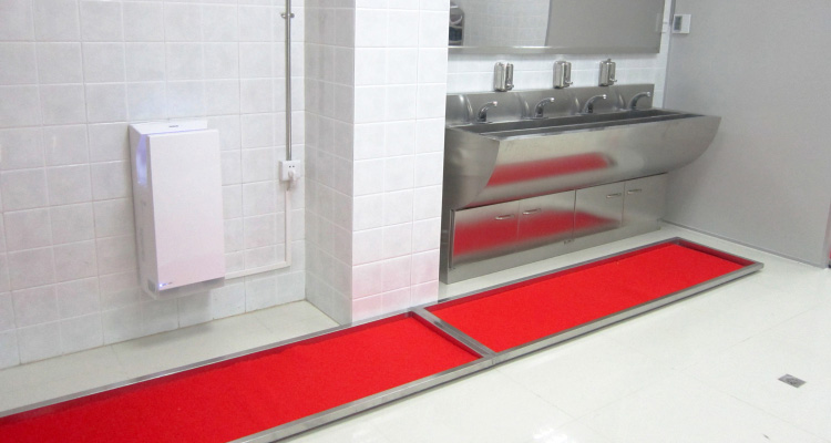 江北生产车间三